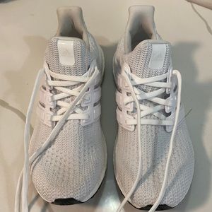 Adidas ultra boost tennis shoe